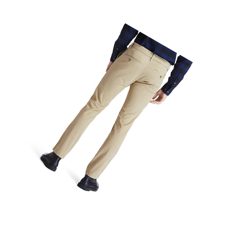 Timberland Sargent Lake Chinos παντελονι ανδρικα Χακί | GR-SGV5268