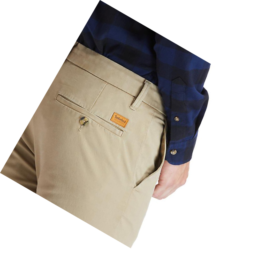 Timberland Sargent Lake Chinos παντελονι ανδρικα Χακί | GR-SGV5268