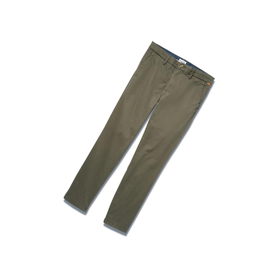 Timberland Sargent Lake Chinos παντελονι ανδρικα πρασινο | GR-VSI1457