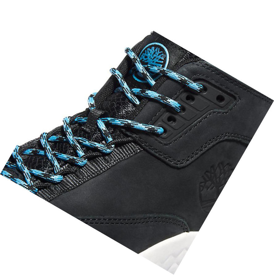 Timberland Solar Wave GreenStride™ Chukka Αθλητικά Παπούτσια γυναικεια μαυρα | GR-WIE6904