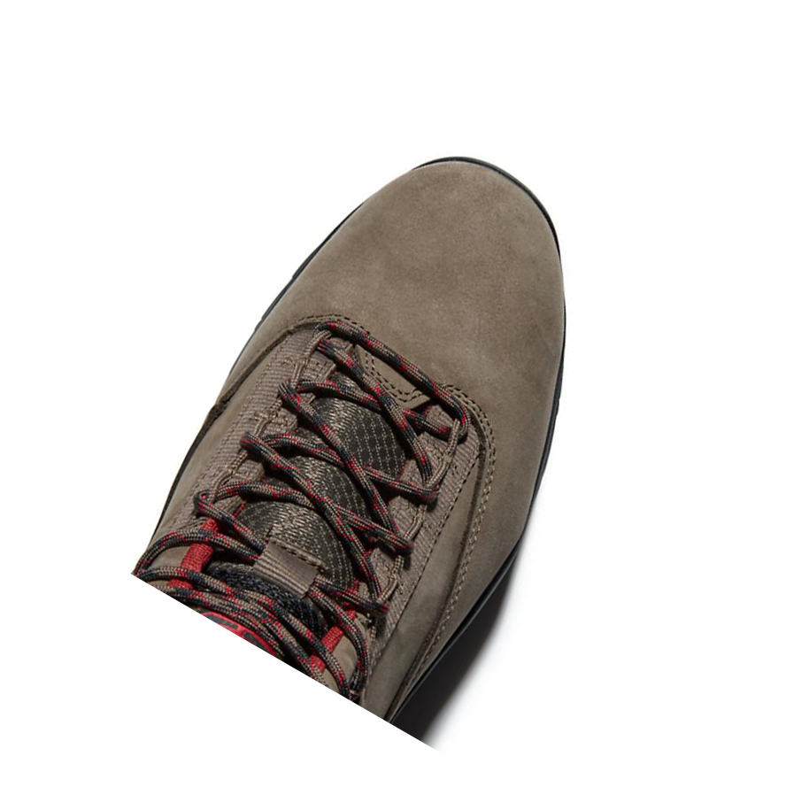 Timberland Solar Wave GreenStride™ Μπότες Chukka ανδρικα καφε | GR-VOU2874