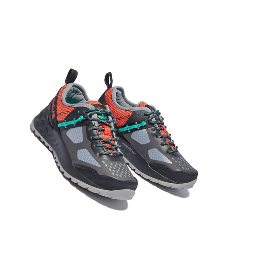 Timberland Solar Wave TR GreenStride™ Αθλητικά Παπούτσια παιδικα γκρι | GR-OIN9241