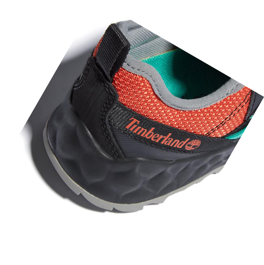 Timberland Solar Wave TR GreenStride™ Αθλητικά Παπούτσια παιδικα γκρι | GR-OIN9241