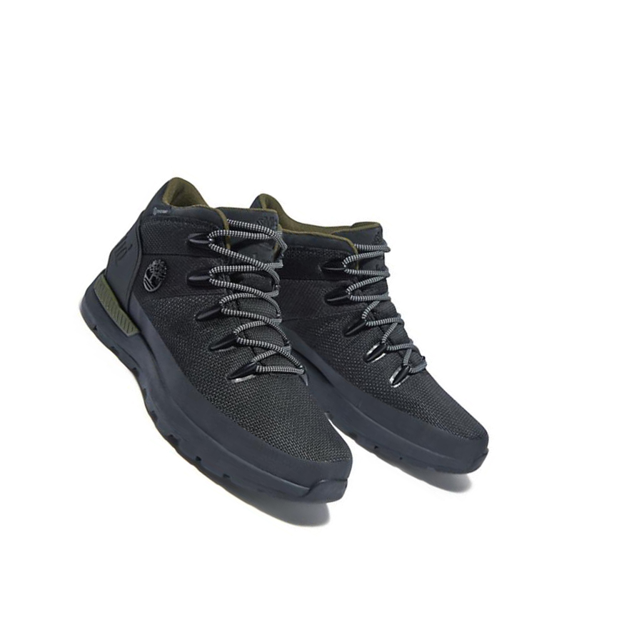 Timberland Sprint Trekker Chukka μποτακια πεζοποριασ ανδρικα μαυρα | GR-CGW1487