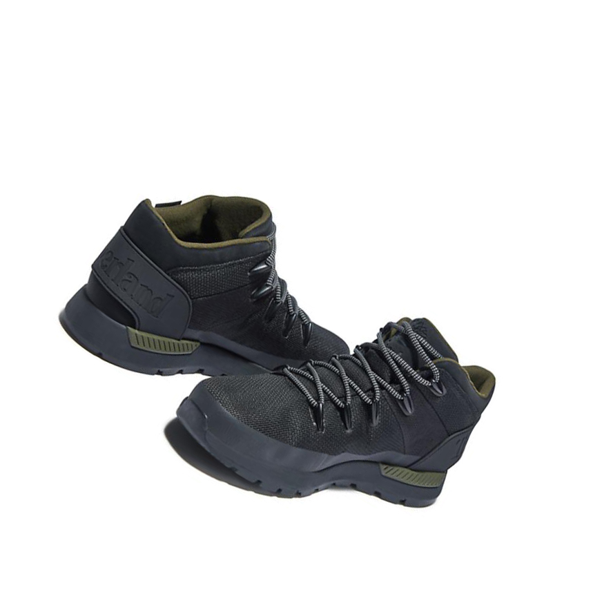 Timberland Sprint Trekker Chukka μποτακια πεζοποριασ ανδρικα μαυρα | GR-CGW1487