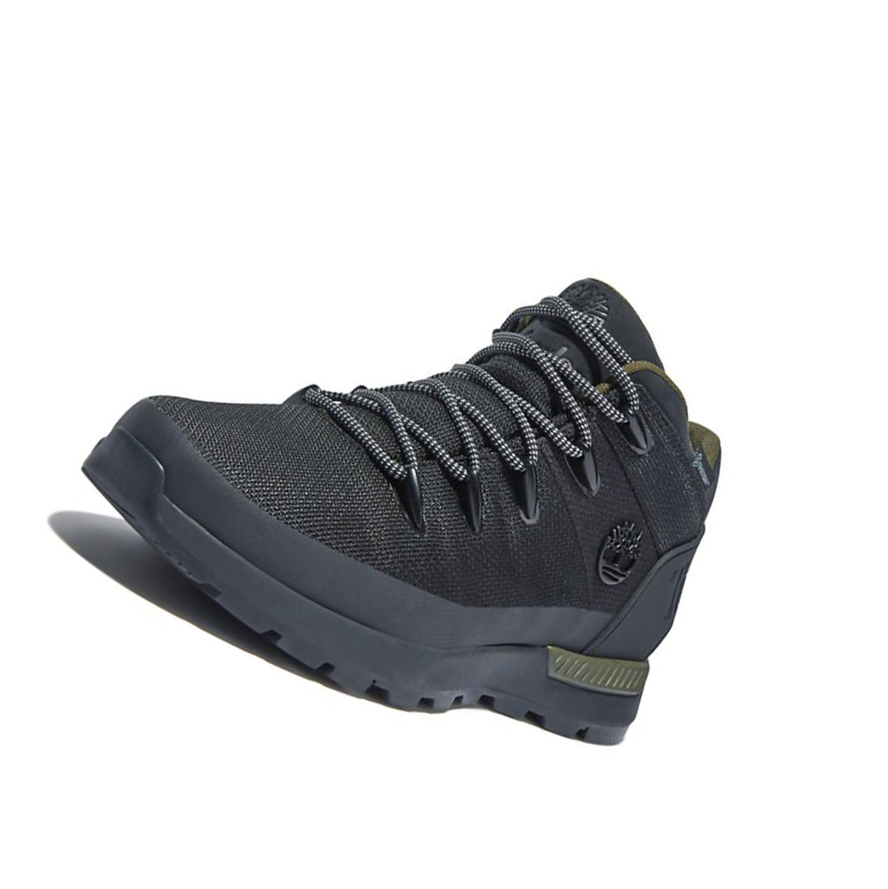 Timberland Sprint Trekker Chukka μποτακια πεζοποριασ ανδρικα μαυρα | GR-CGW1487