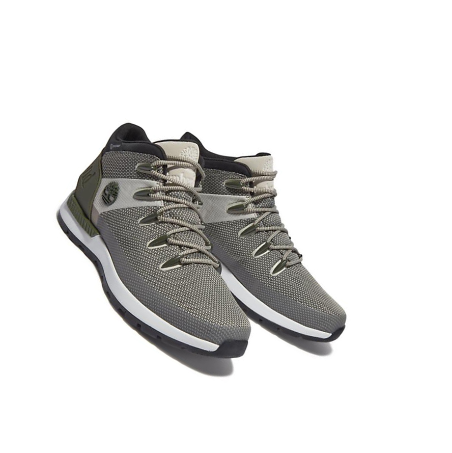 Timberland Sprint Trekker Chukka μποτακια πεζοποριασ ανδρικα ασπρα | GR-PHS6594