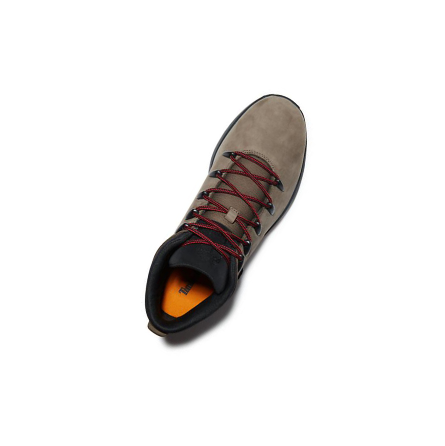 Timberland Sprint Trekker Μπότες Chukka ανδρικα Greige | GR-OJY7931