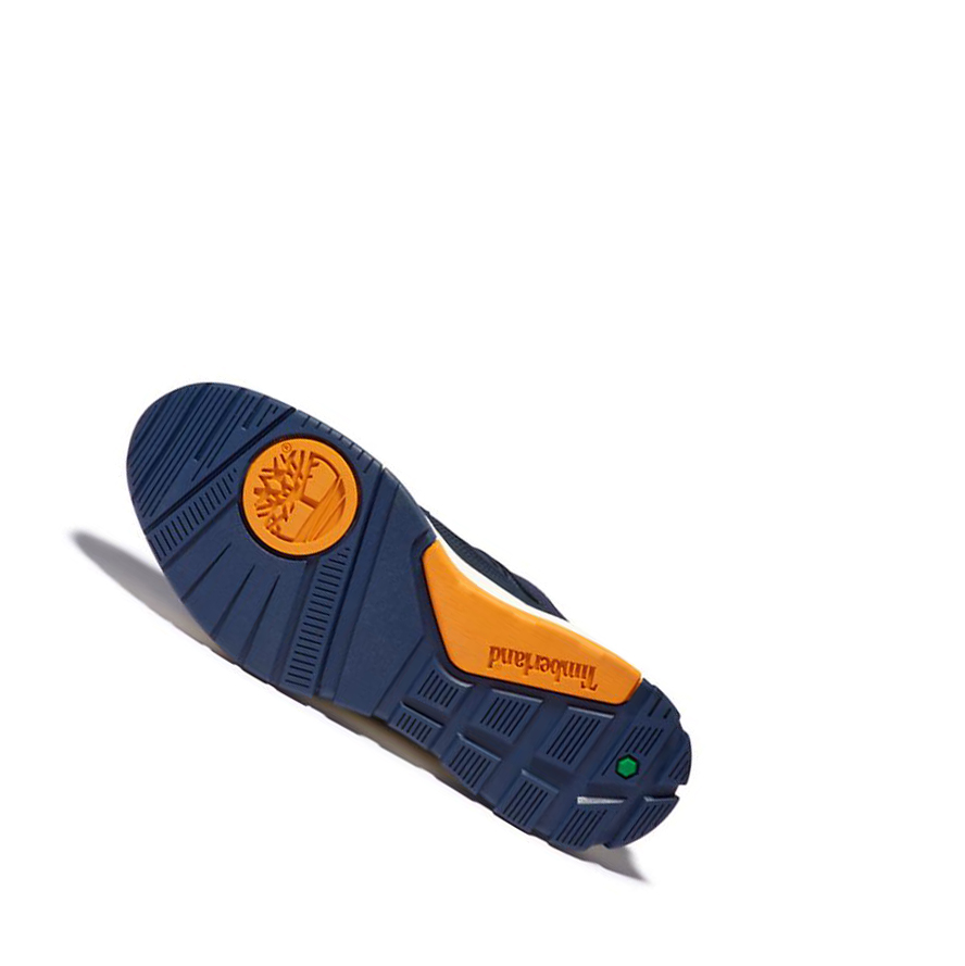 Timberland Tree Racer δερματινα Αθλητικά Παπούτσια ανδρικα σκουρο μπλε | GR-JPS9087