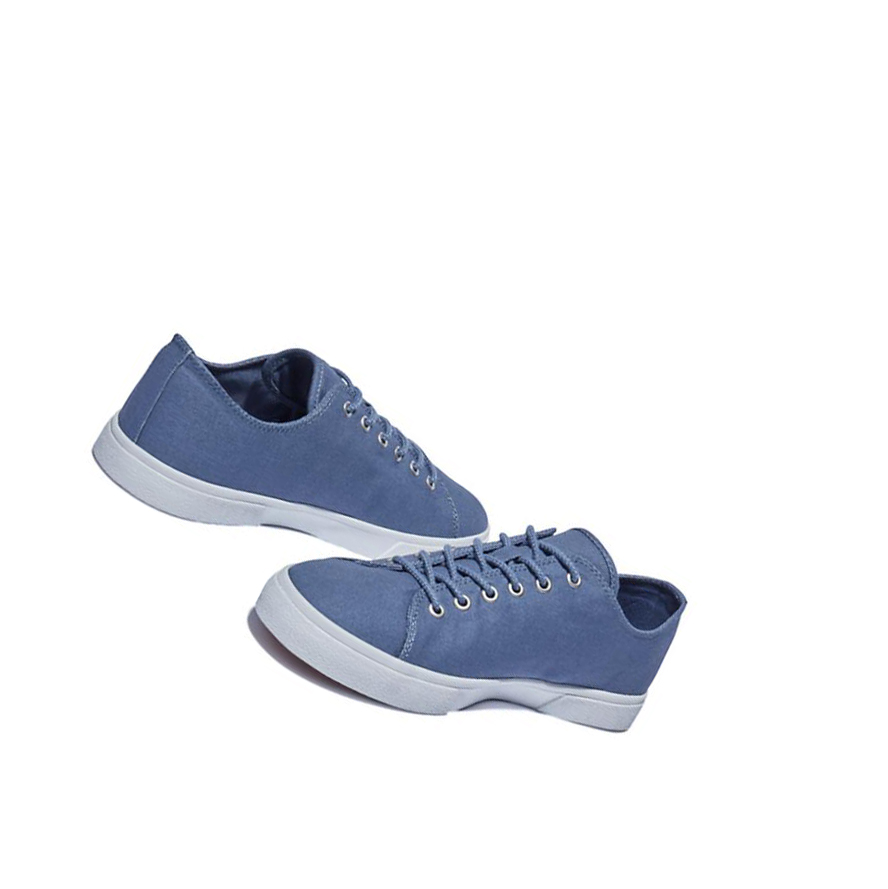 Timberland Union Wharf 2.0 EK+ Canvas Shoes ανδρικα μπλε | GR-CIW0347