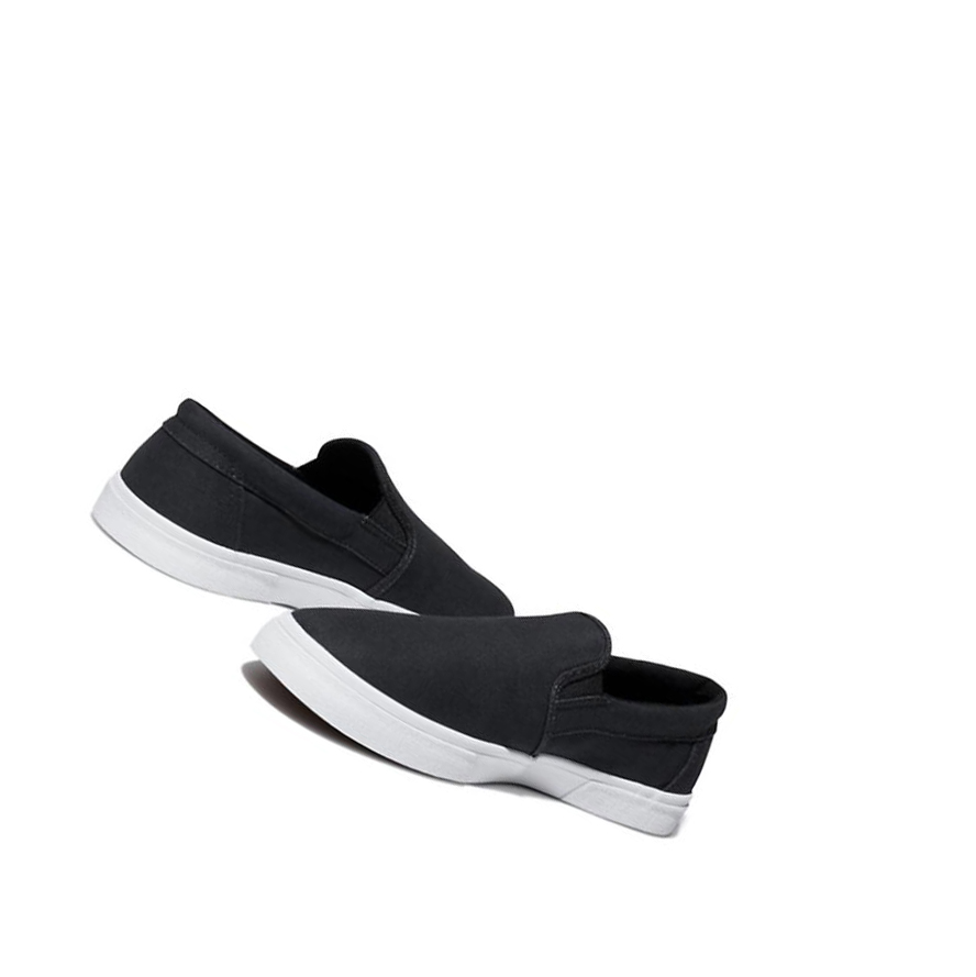 Timberland Union Wharf 2.0 EK+ Slip-On Shoe Αθλητικά Παπούτσια ανδρικα μαυρα | GR-ZNC9573