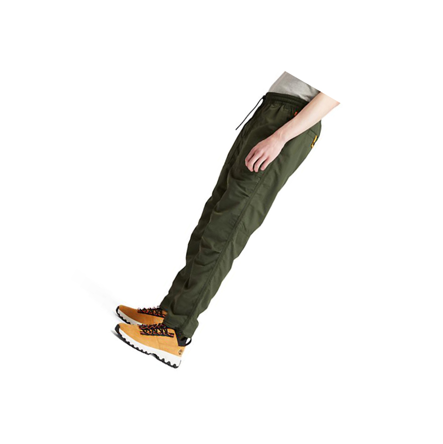 Timberland outdoor Archive Jogger παντελονι ανδρικα σκούρο πρασινο | GR-XFY2054