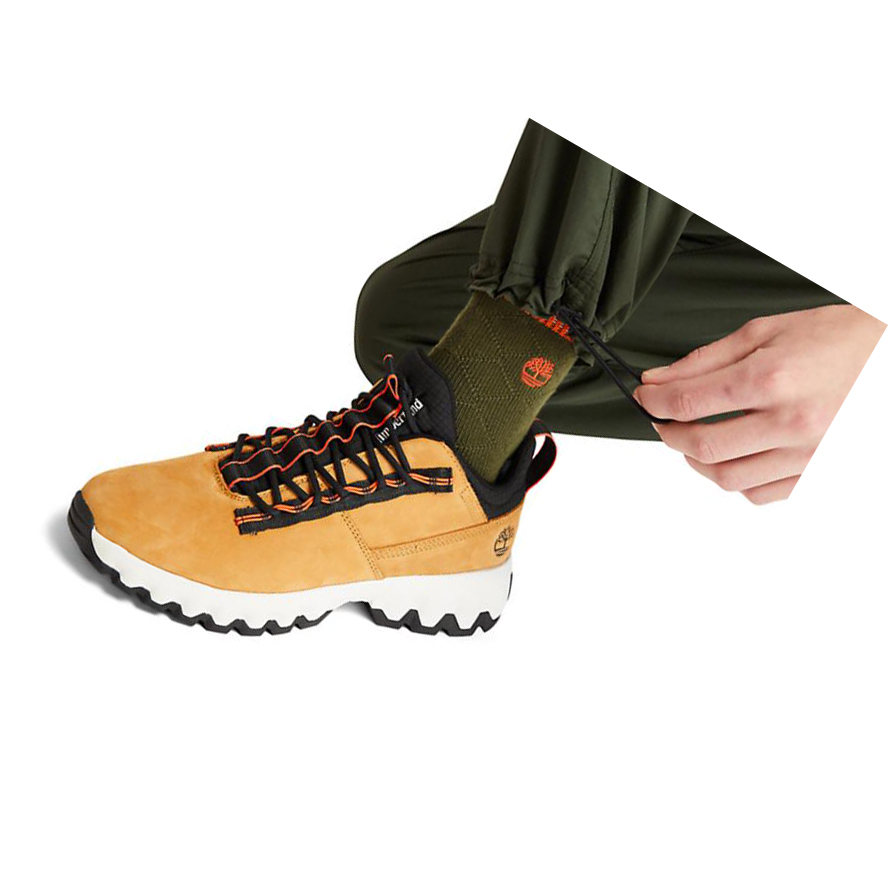 Timberland outdoor Archive Jogger παντελονι ανδρικα σκούρο πρασινο | GR-XFY2054