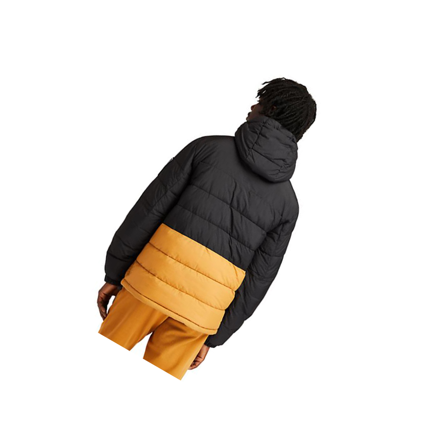 Timberland outdoor Archive Puffer Quilted-Υβρίδιο μπουφαν ανδρικα κίτρινα | GR-UBH5682