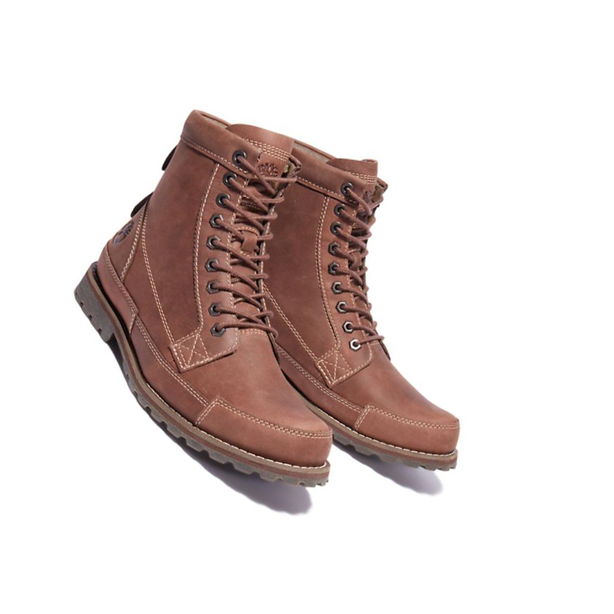 Timberland πρωτοτυπεσ Original 6-inch Boots ανδρικα καφε | GR-OWR4562