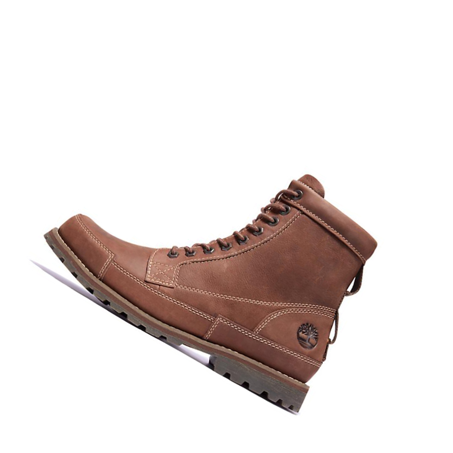 Timberland πρωτοτυπεσ Original 6-inch Boots ανδρικα καφε | GR-OWR4562