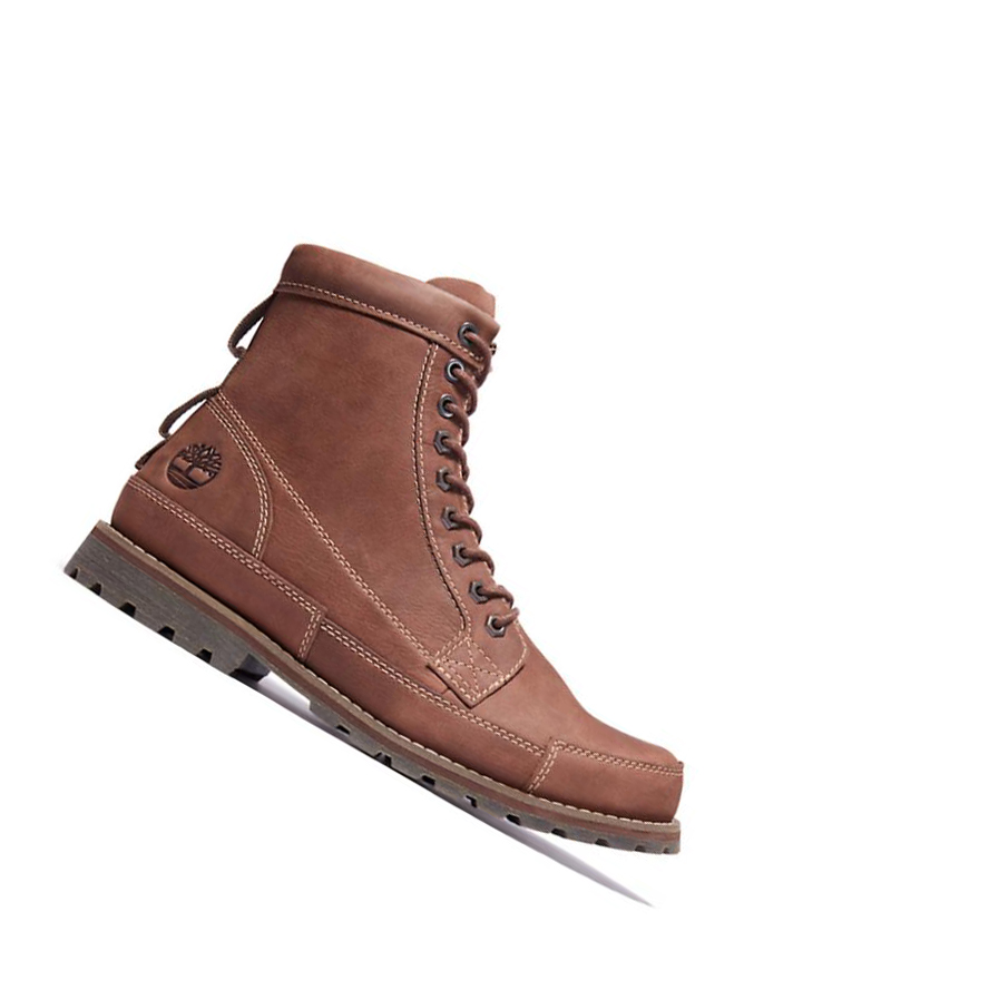 Timberland πρωτοτυπεσ Original 6-inch Boots ανδρικα καφε | GR-OWR4562