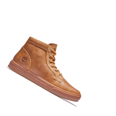 Timberland Adventure 2.0 Warm-επενδυση Μπότες Chukka ανδρικα κίτρινα | GR-IGX3901