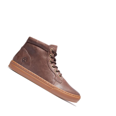 Timberland Adventure 2.0 Warm-επενδυση Μπότες Chukka ανδρικα σκούρο καφε | GR-INY9542