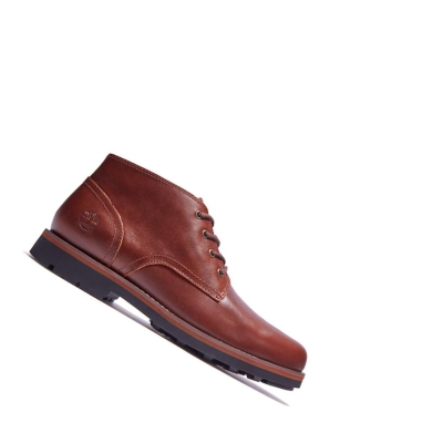 Timberland Alden Brook Μπότες Chukka ανδρικα καφε | GR-BYD6179