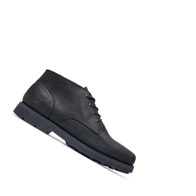 Timberland Alden Brook Μπότες Chukka ανδρικα μαυρα | GR-HWS2847