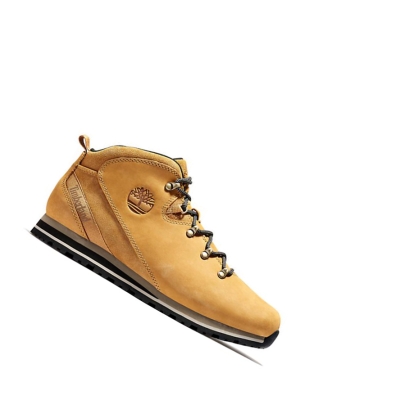 Timberland Bartlett Ridge Mid Hiker Μπότες Chukka ανδρικα κίτρινα | GR-FRV1320