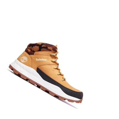 Timberland Brooklyn Euro Sprint Αθλητικά Παπούτσια ανδρικα καφε | GR-IZB0498