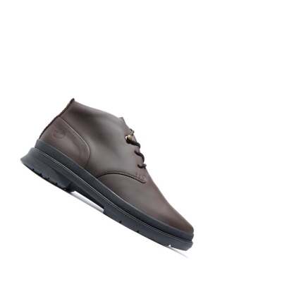 Timberland CC Boulevard Μπότες Chukka ανδρικα καφε | GR-GLX4012