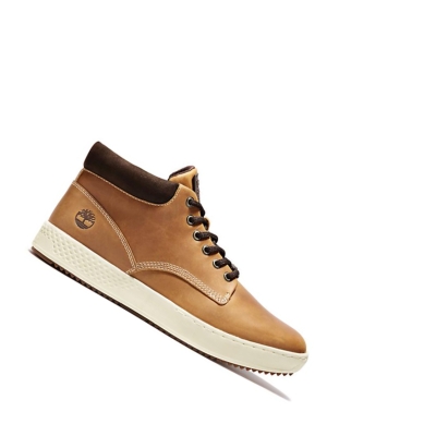 Timberland CityRoam Μπότες Chukka ανδρικα κίτρινα | GR-VZN5706