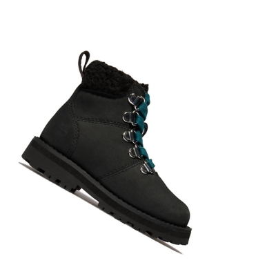 Timberland Courma Kid Χειμερινά μποτακια πεζοποριασ παιδικα μαυρα | GR-HPU0265