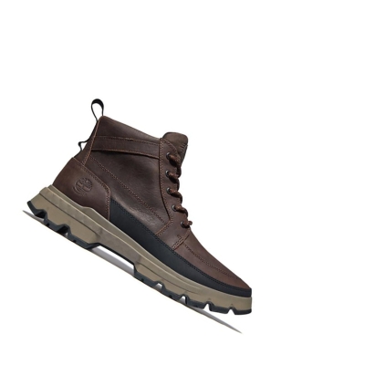 Timberland GreenStride™ TBL® πρωτοτυπεσ Ultra Μπότες Chukka ανδρικα σκούρο καφε | GR-WIL5609