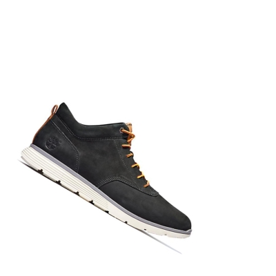 Timberland Killington Oxford Nubuck Αθλητικά Παπούτσια ανδρικα μαυρα | GR-EWX0513