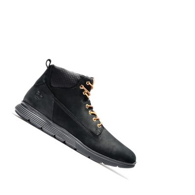 Timberland Killington Μπότες Chukka ανδρικα μαυρα | GR-EGY6125