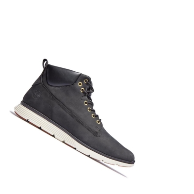 Timberland Killington Μπότες Chukka ανδρικα μαυρα | GR-INE7213