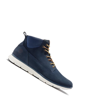 Timberland Killington Μπότες Chukka ανδρικα σκουρο μπλε | GR-MTO9752