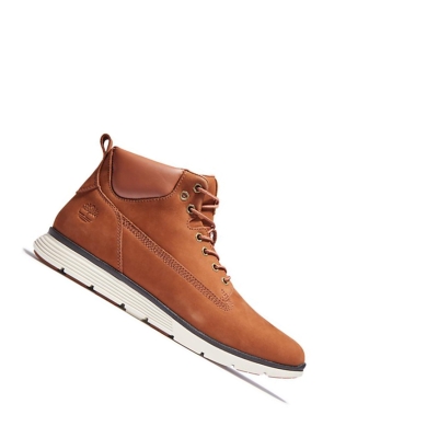 Timberland Killington Μπότες Chukka ανδρικα ανοιχτο καφε | GR-UWE3680