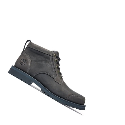 Timberland Larchmont II Mid Μπότες Chukka ανδρικα γκρι | GR-RQO6382