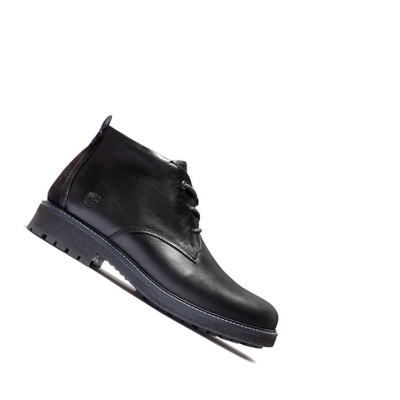 Timberland Oakrock Μπότες Chukka ανδρικα μαυρα | GR-JHB7268