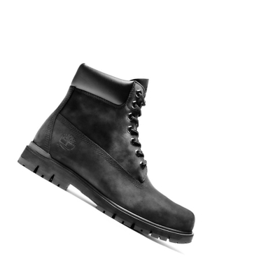 Timberland Radford Original 6-inch Boots ανδρικα μαυρα | GR-KIL6315