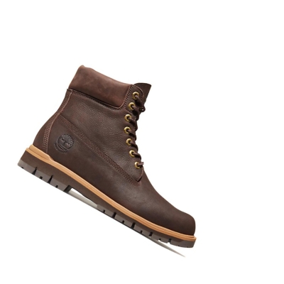 Timberland Radford Original 6-inch Boots ανδρικα σκούρο καφε | GR-NOH9217