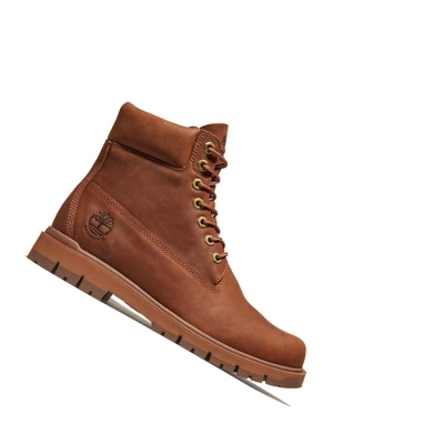 Timberland Radford Original 6-inch Boots ανδρικα καφε | GR-UVS7426