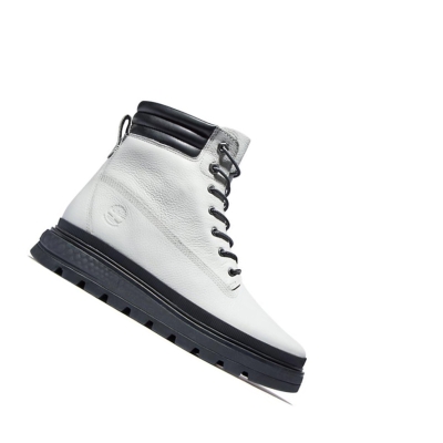 Timberland Ray City Original 6-inch Boots γυναικεια ασπρα | GR-SYW0581