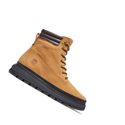 Timberland Ray City Original 6-inch Boots γυναικεια καφε | GR-TAW0978