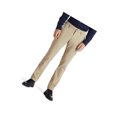 Timberland Sargent Lake Chinos παντελονι ανδρικα Χακί | GR-SGV5268